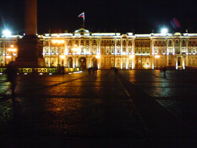 Kronshtadtsky District, St Petersburg, Russia by kolotun