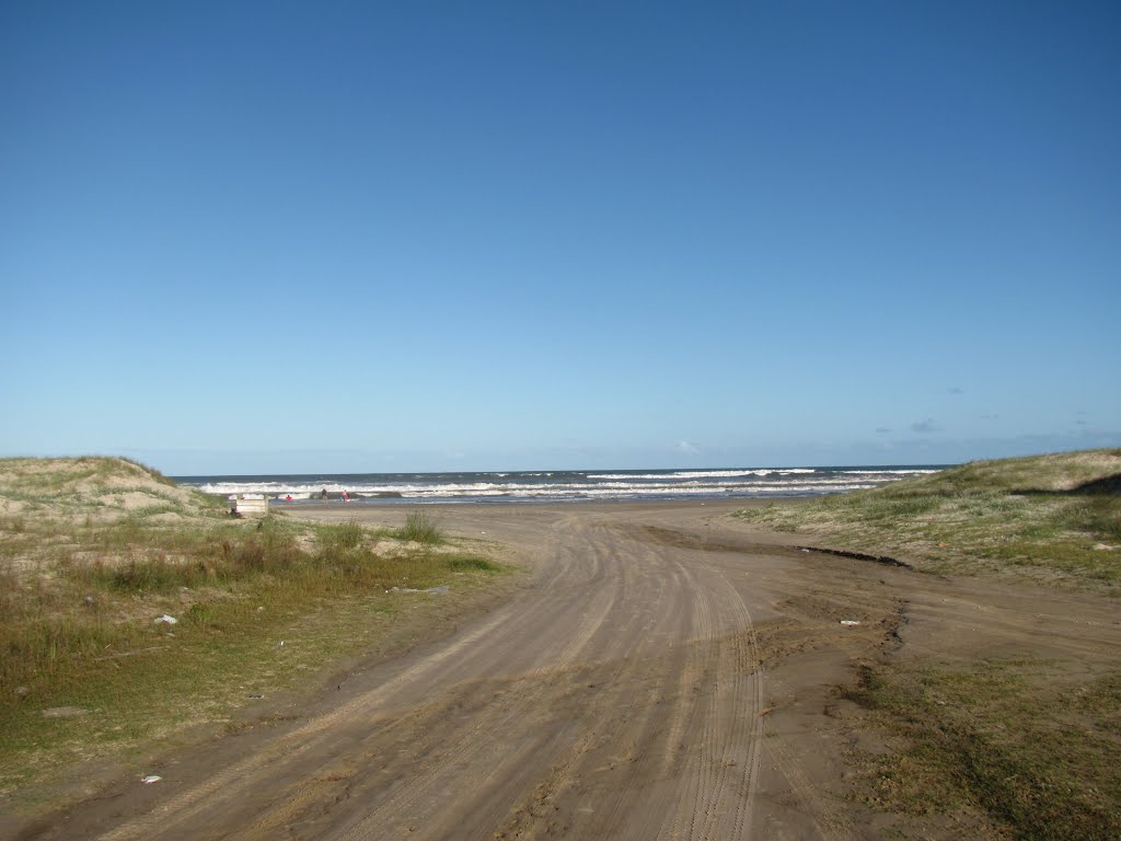 Praia da Solidão em Mostardas by Paulo RS Menezes