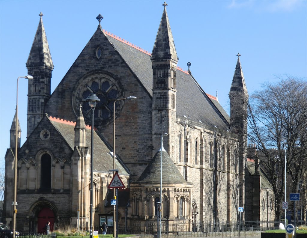 Mansfield Traquar House by olavfin