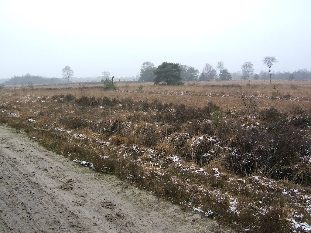 Brabants Vennenpad Etappe 07 Bladel - Lage Mierde 22 km by DeWandelaar