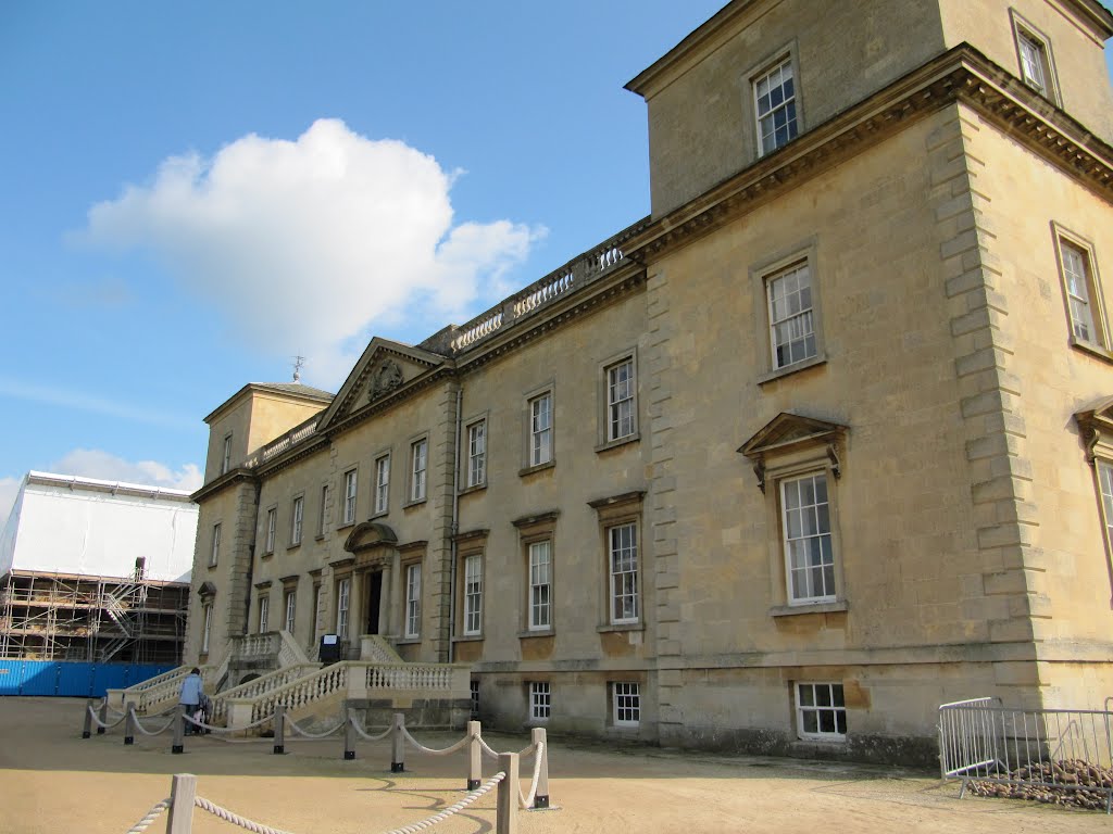 Croome Court, Worcestershire by oldchippy