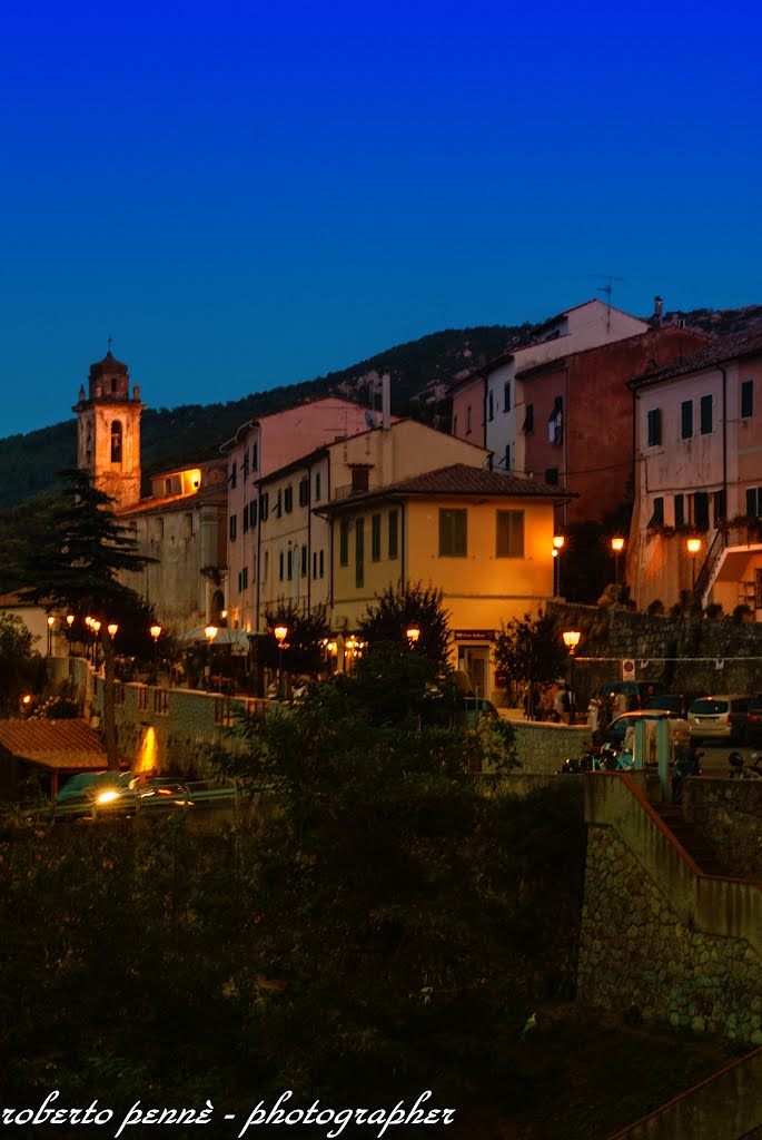 Marciana Alta-Isola d'Elba by robertopenne