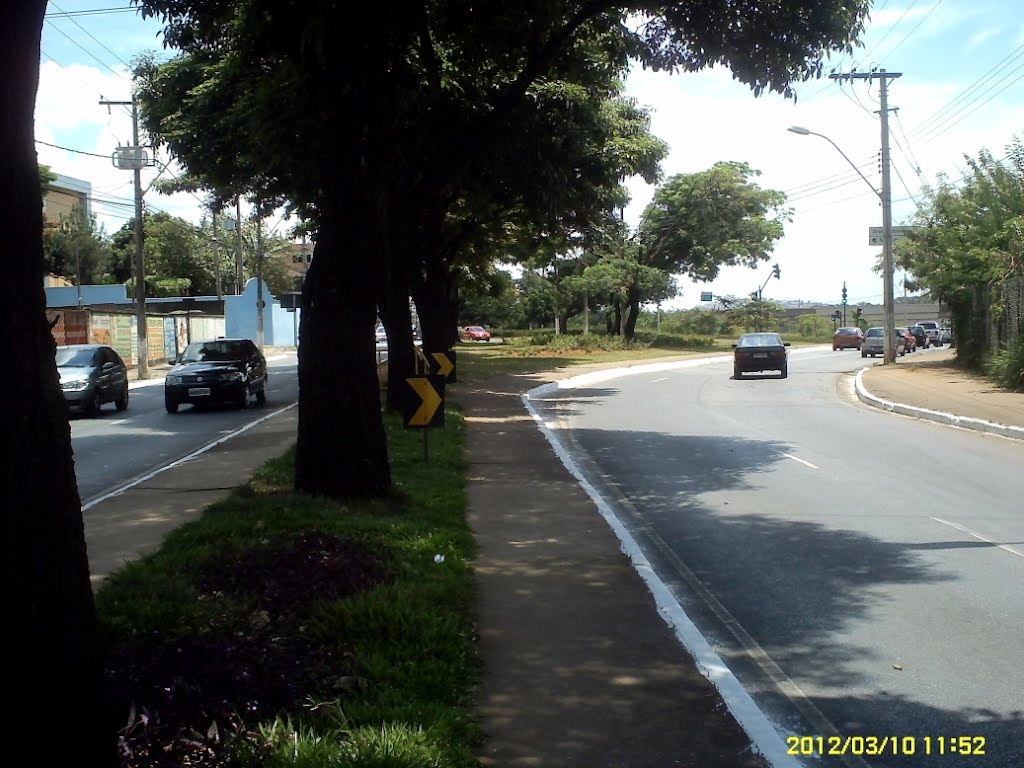 Avenida Olinto Meireles - Barreiro - Belo Horizonte - MG by assunfer