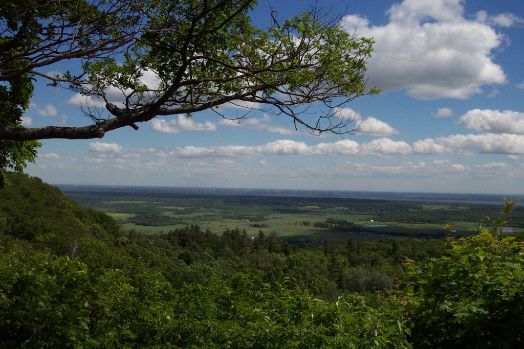 Gatineau Park Champlain by Brenda and Jim Rest