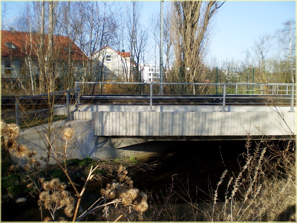 U Bahnlinie Heddernheim by ostendfaxpost