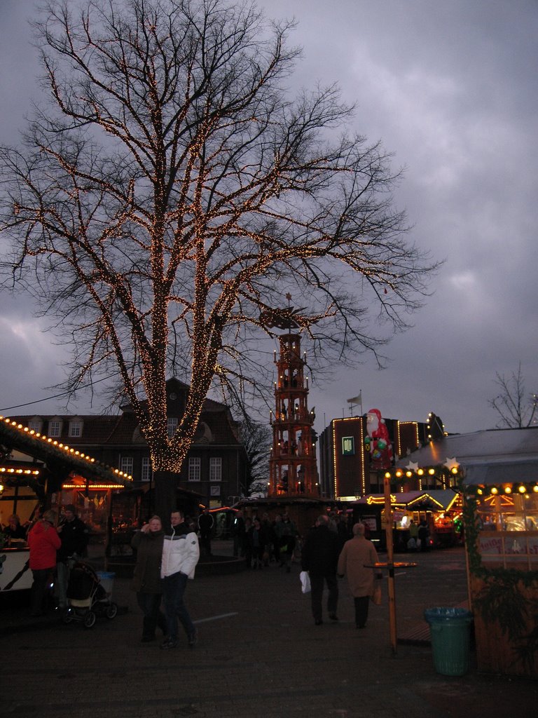 Weihnachtsmarkt Leer 2007 by fotohifi