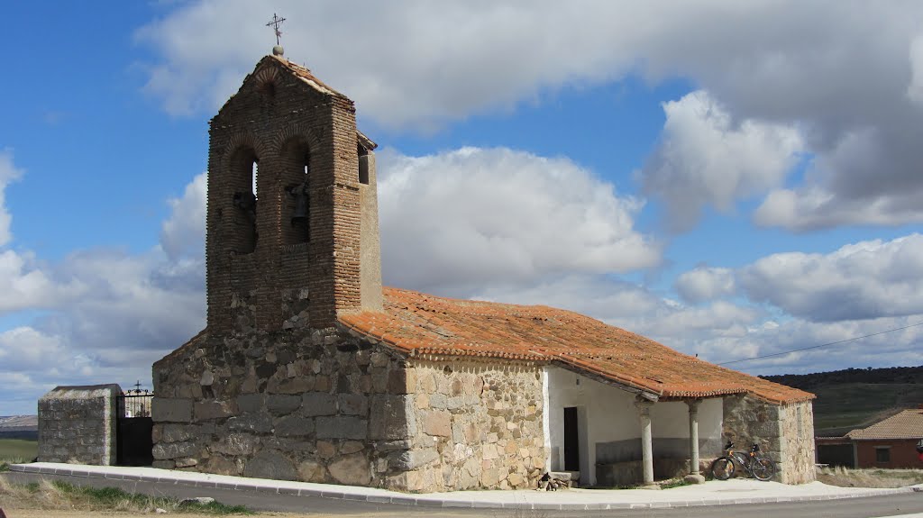 IGLESIA DE NTRA. SRA. DEL ROSARIO by esquer01