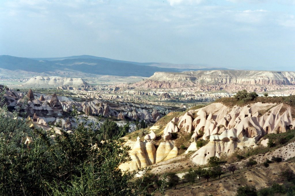 La cappadoce by Jean Mahy