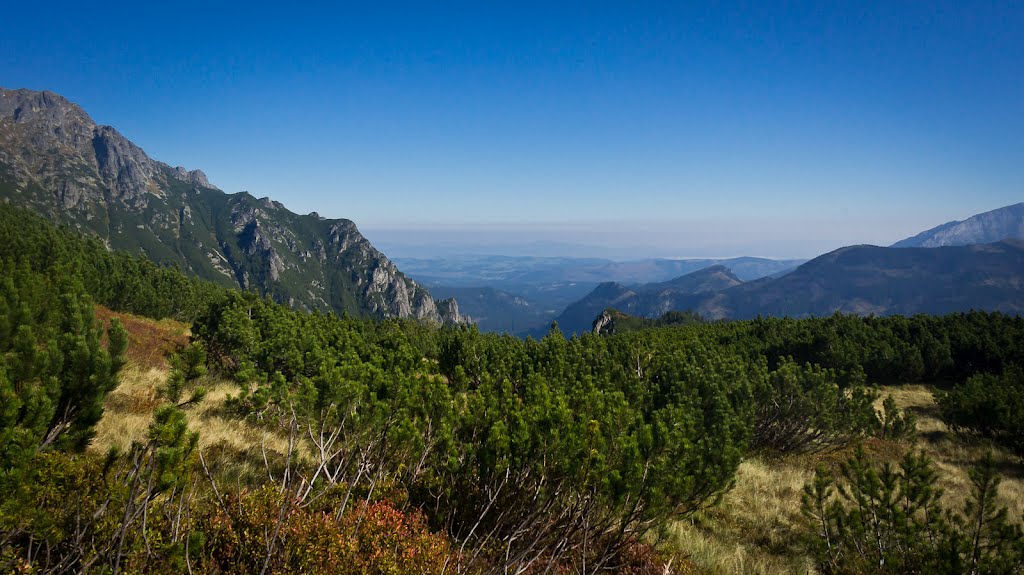 Tatry Wysokie, Kępa by GMPST2000