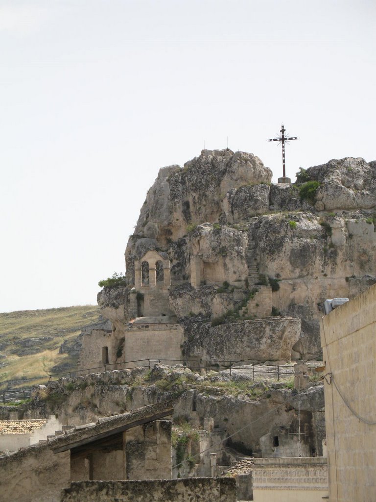 Sassi di Matera, 75100 Matera MT, Italy by francnib