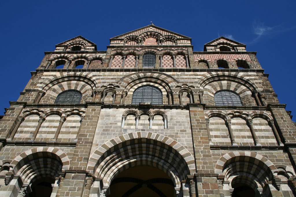 LE PUY EN VELAY - Cathedrale by Kanavolc