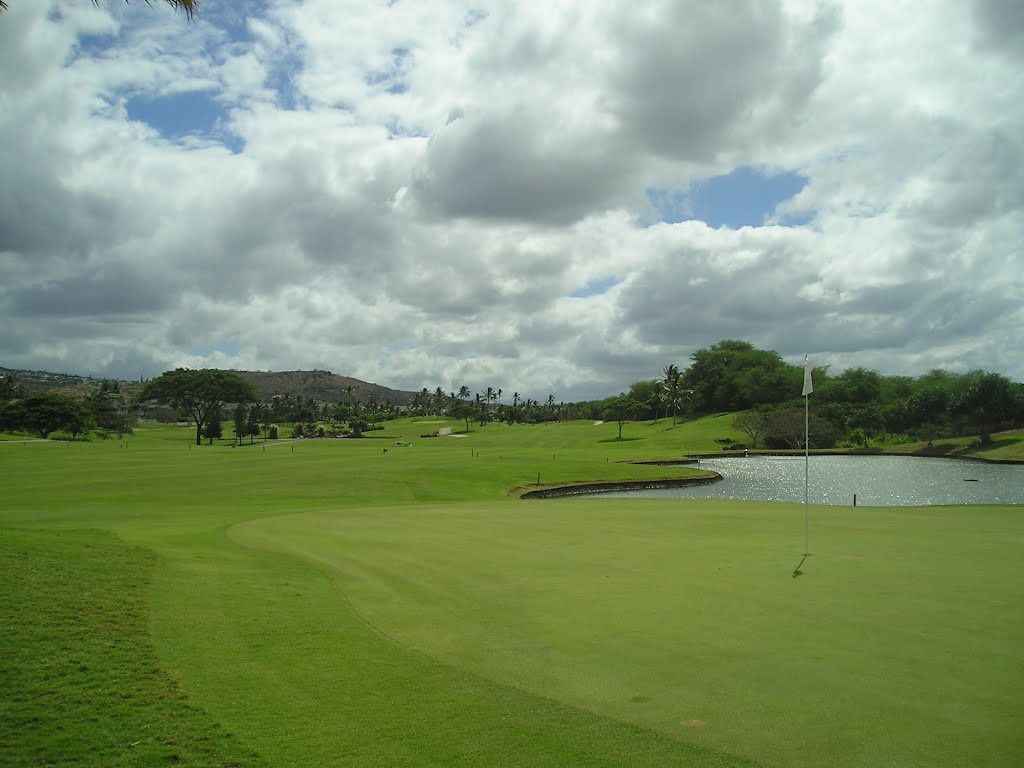 Ko Olina Beach, Hi by Andy Romanofsky