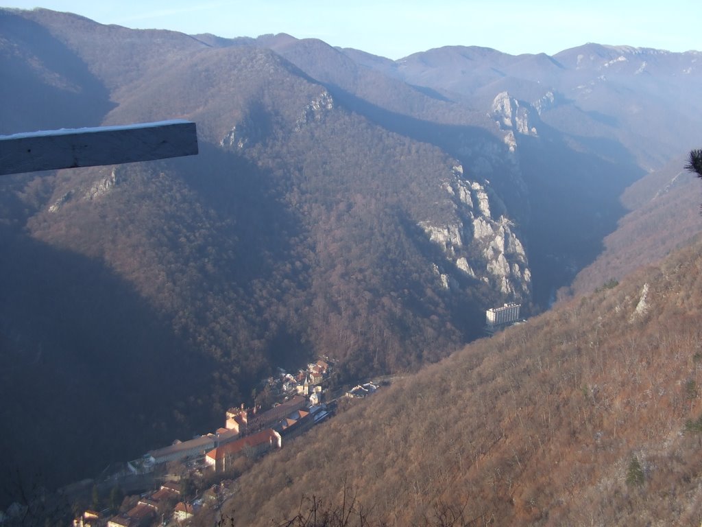 Panorama de la Crucea Alba by costineanu.d