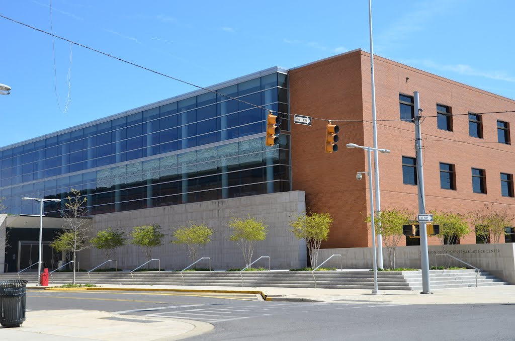 Jefferson County Bessemer Justice Center by wmr36104