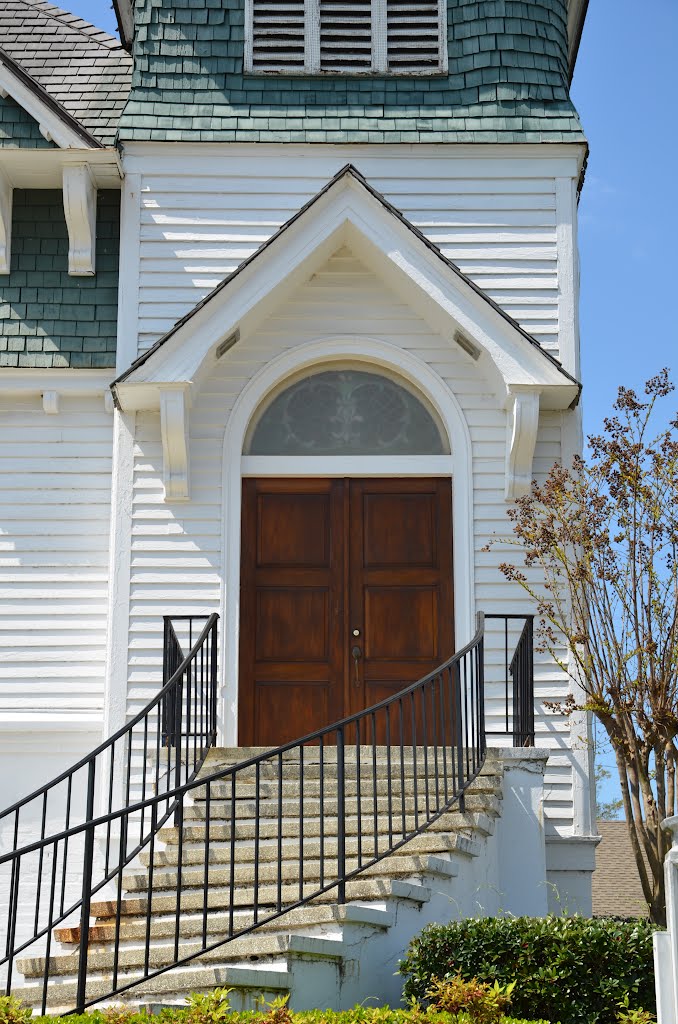 Fort Deposit United Methodist by wmr36104