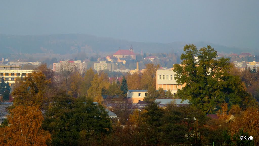 Svatošské skály by KiViK