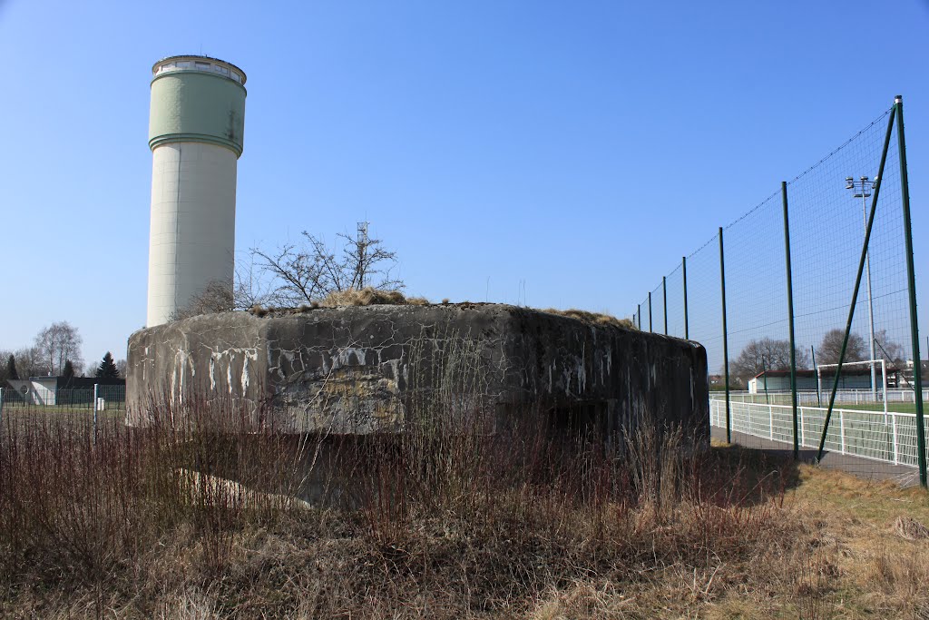 Maginot - Linie by Georg.Daniel.Kilian