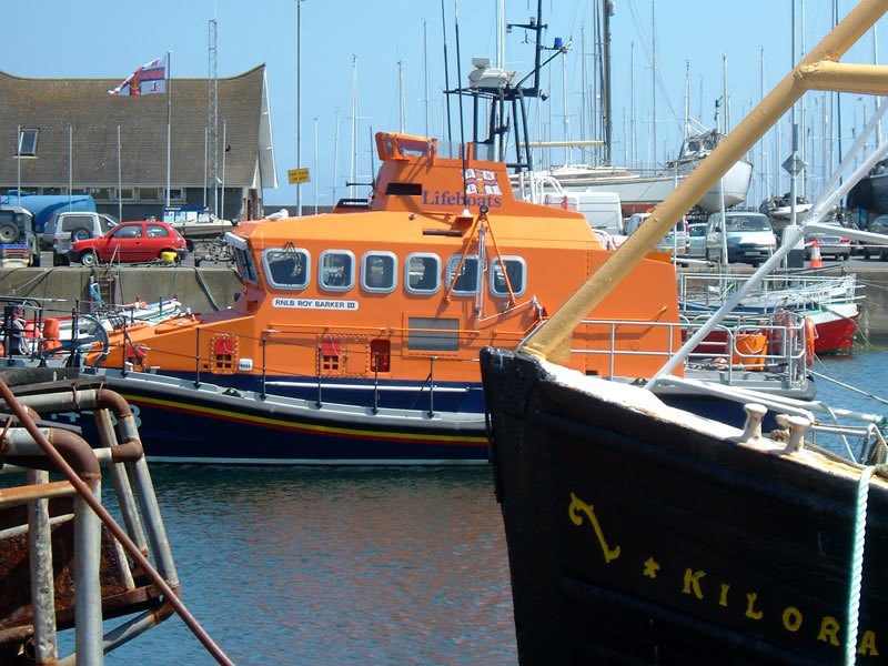 Howth - Il porto by ZioGhilli