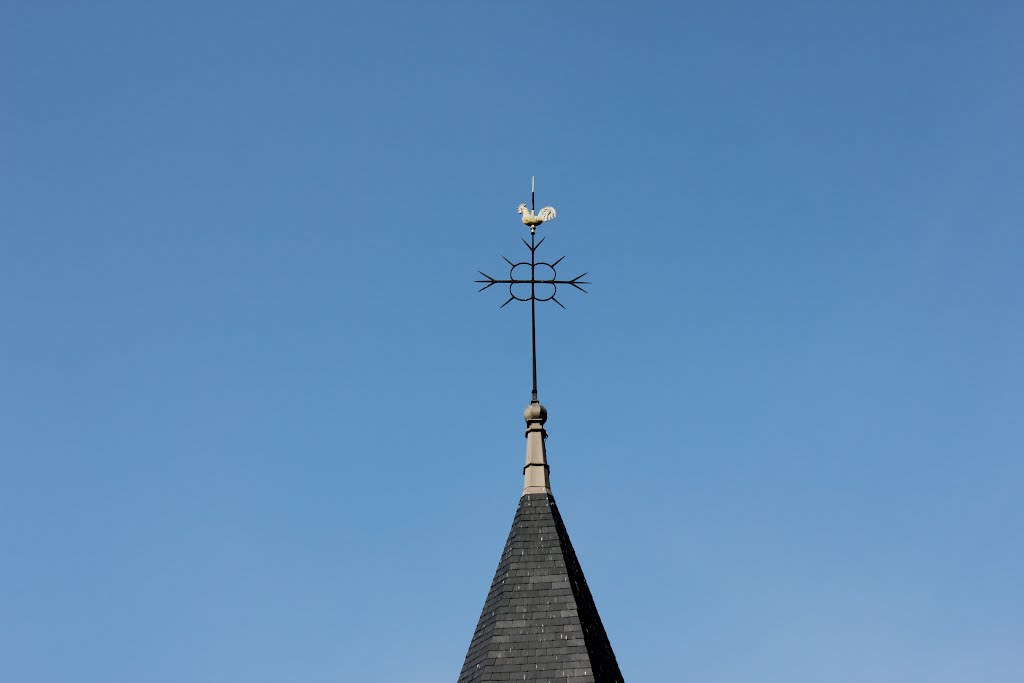 L'église Saint Jacques † by panos767