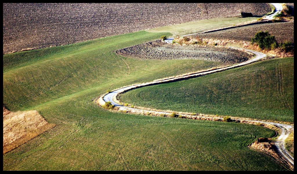 Country road by stefano.m -