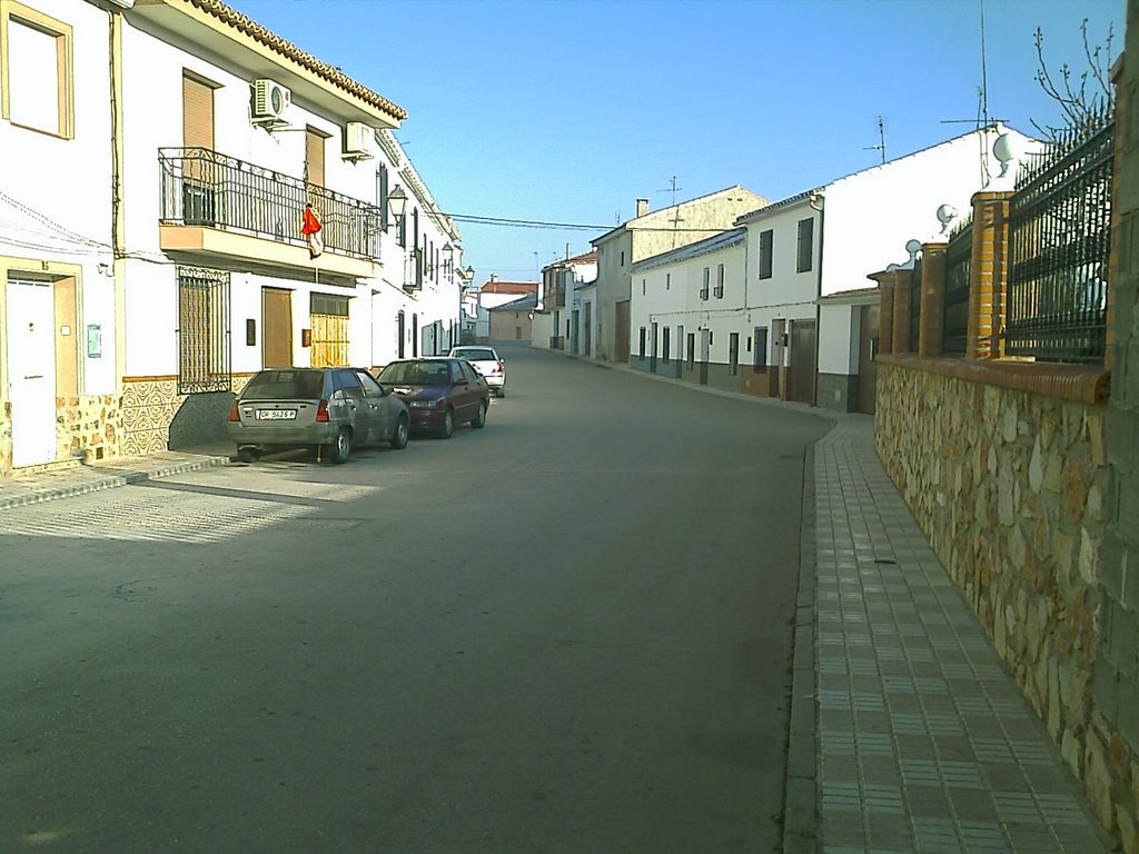 Calle Pozo Santo III by Sebas C.L Spain