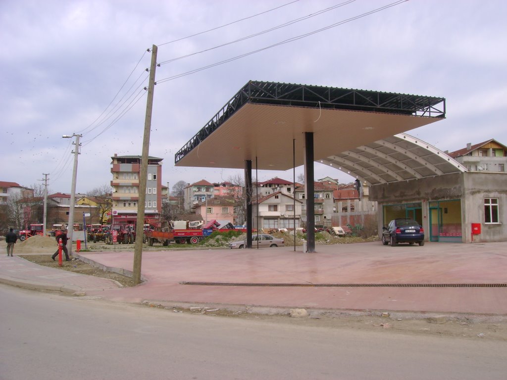 ÖZTÜRK PETROL AKPET by Nihat GÜRDAL