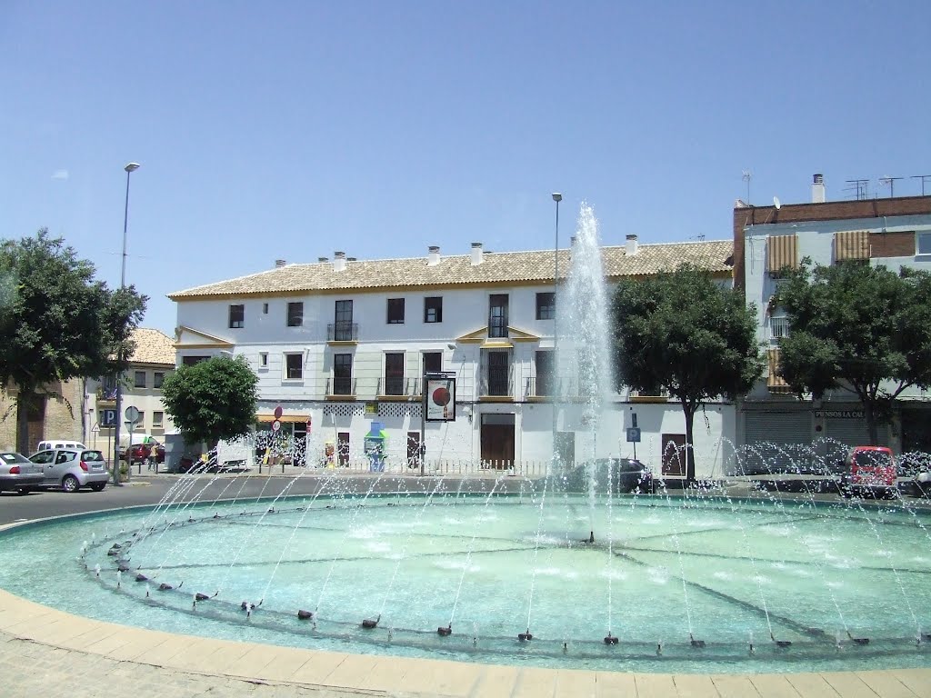 Spain.Córdoba (68891377) by Viktor Bakhmutov