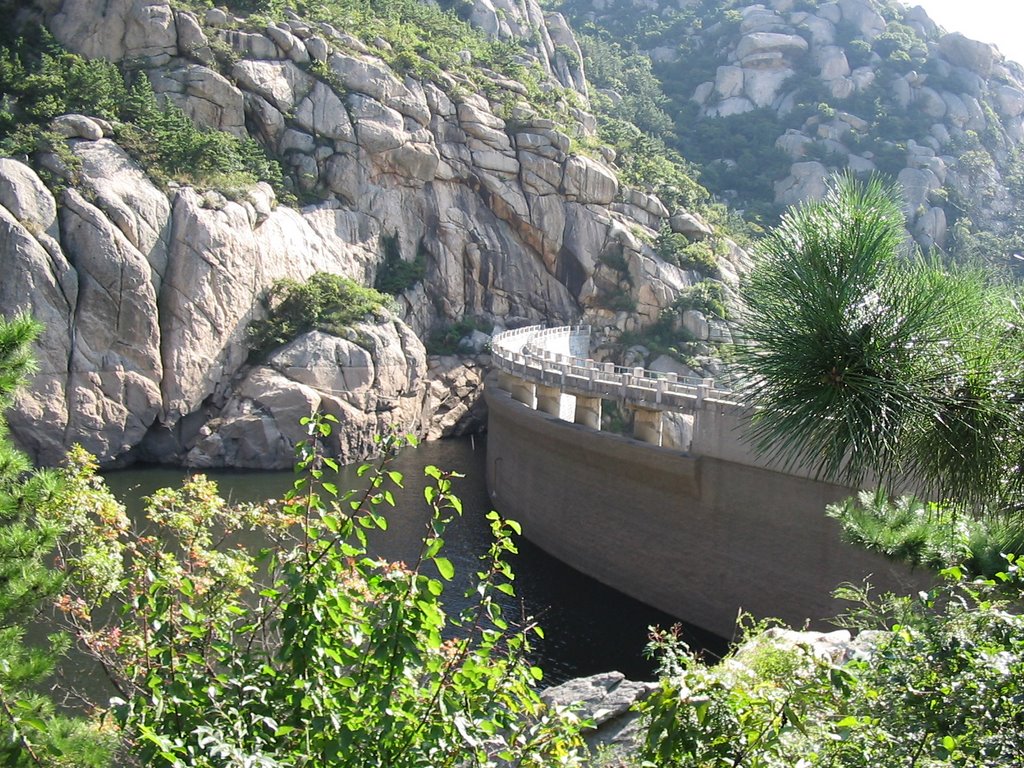 Laoshan by shaxan