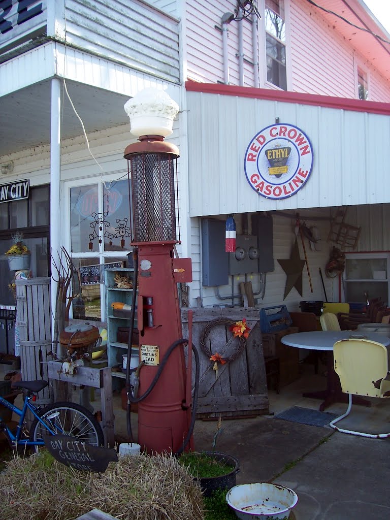 The General Store...This Landmark Was Featured In The Movie "U.S. Marshals"...a 1998 action thriller film starring Tommy Lee Jones, Wesley Snipes, and Robert Downey Jr.......(1622394350) by 1622394350