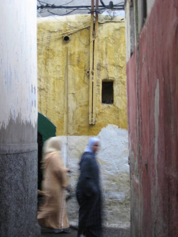 Quartier Hassan, Rabat, Morocco by elbaeumberto