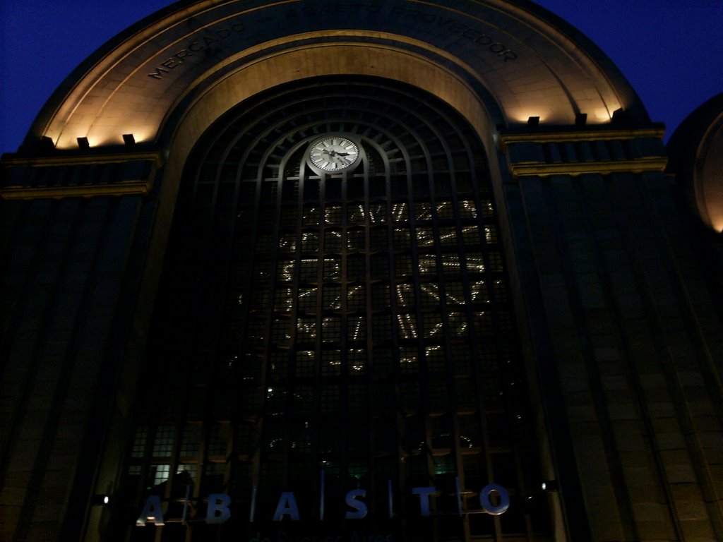 Shopping Abasto, Ciudad de Buenos Aires, Argentina. by Claudio Olivera