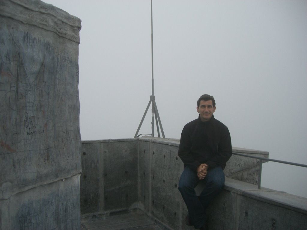 En lo mas alto de la Torre, Shipka 2007 by juliangar65