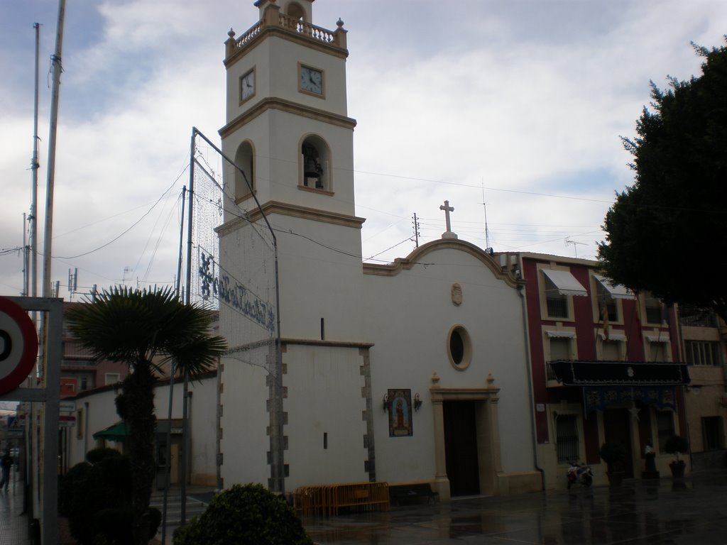 Convento de Cox by Damian Cuenca Abela