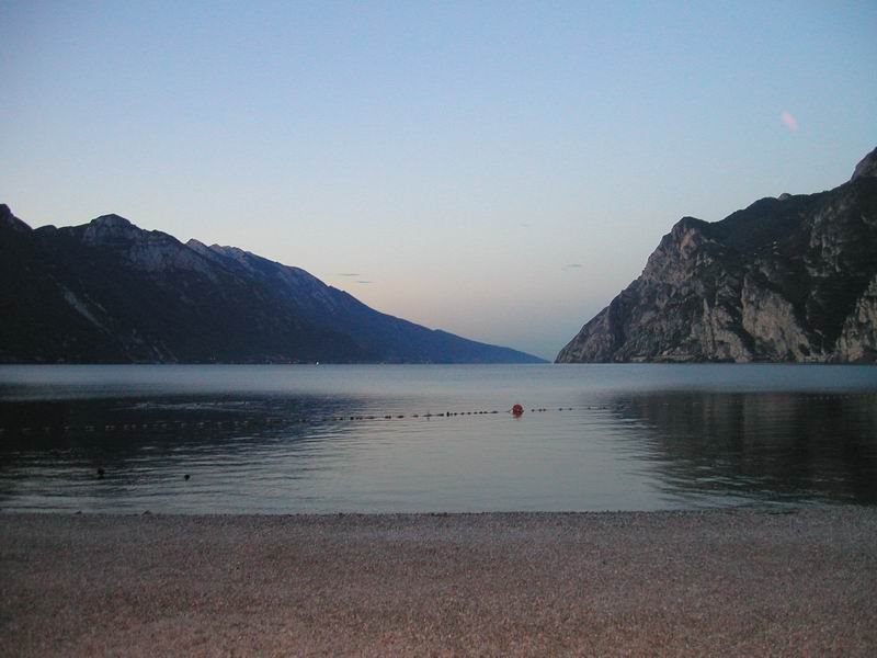 Riva del Garda, Province of Trento, Italy by cm1983