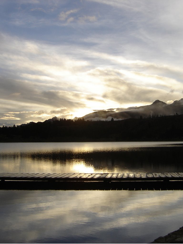 Laguna de Mucubaji by caim72