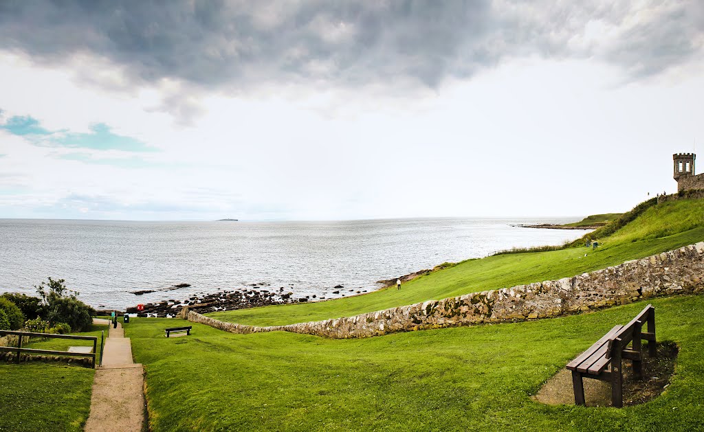 Crail, Scotland, UK by Bled Runner