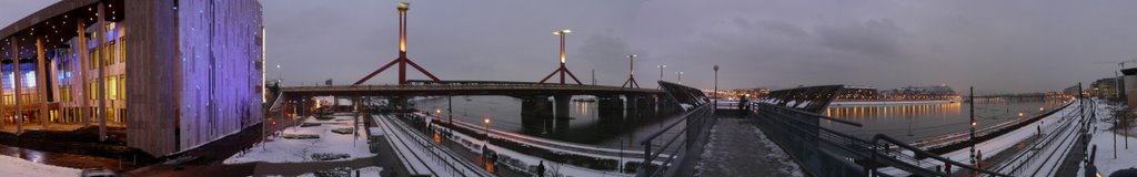 Budapest panorama by DJ Janikáék