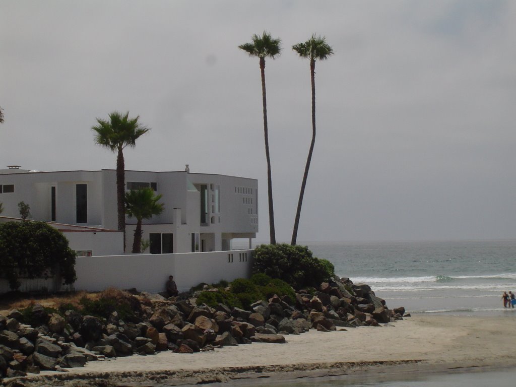 Del Mar Beach House by WilliamWebbDesign.com