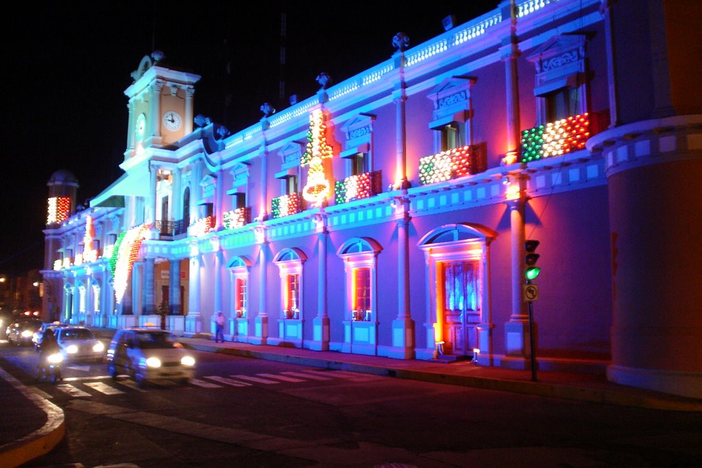 Palacio de gobierno by tabares