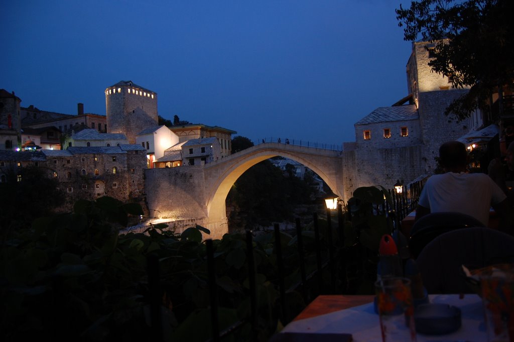 Mostar 88000, Bosnia and Herzegovina by józsa49