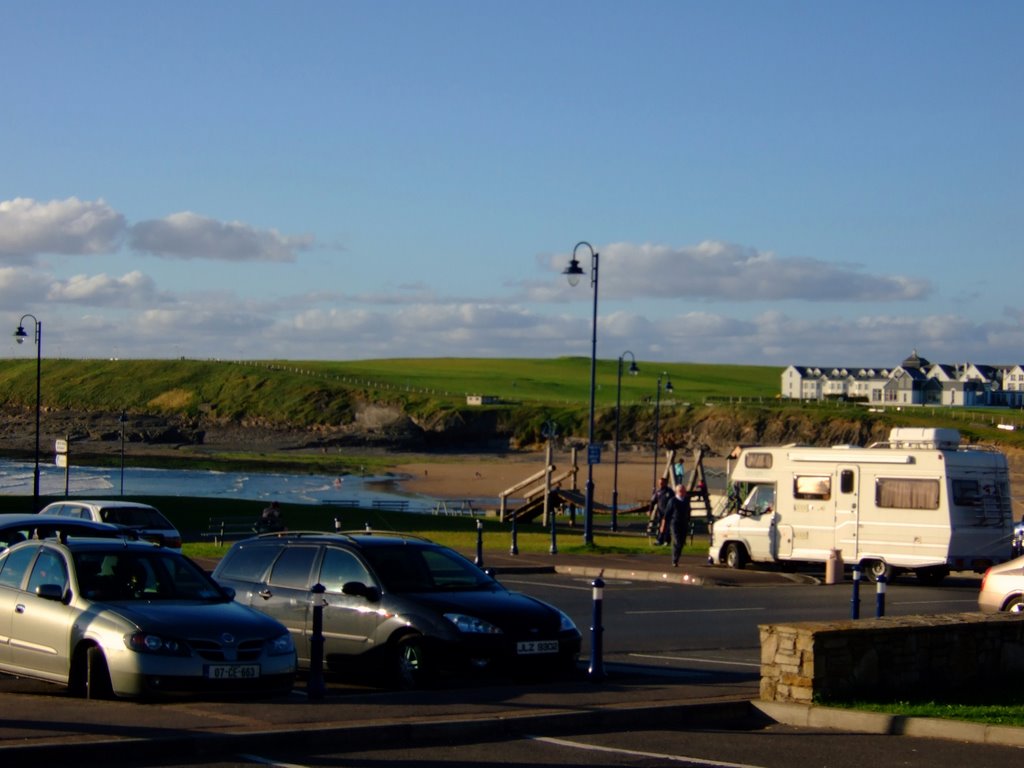 Bundoran by Francis Slevin