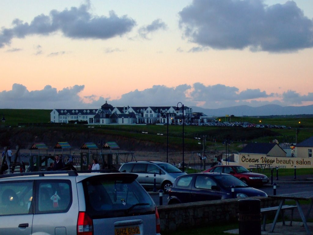 Bundoran by Francis Slevin