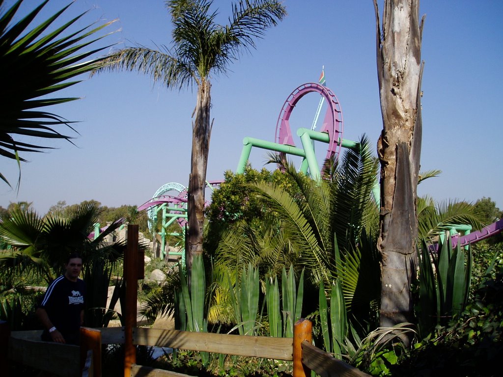 Gold Reef City by Hevford