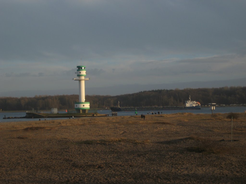 Falckensteiner Strand (Kiel, Schleswig-Holstein) by マティアス