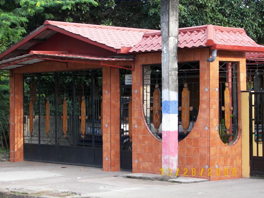 Barrio Veracruz, Sonsonate, El Salvador by QUIQUE MORAN