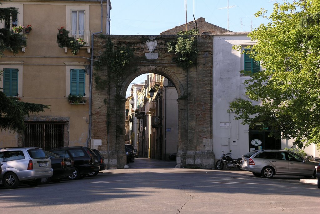 Porta Nuonva by Ciccosan