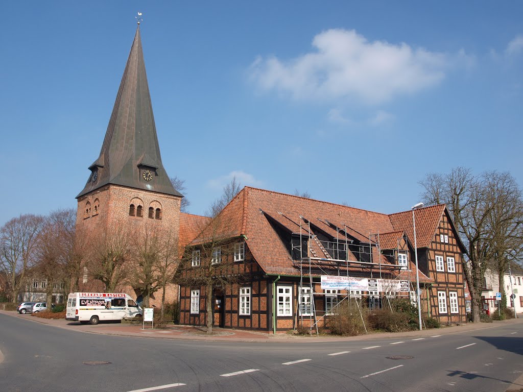 Heiligenfelde, Michaelskirche by Fotoberchtel