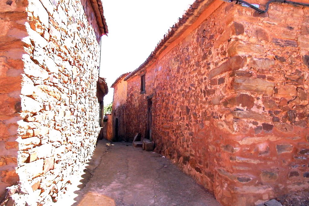 Castrillo de los Polvazares, Astorga. León. by Valentin Enrique Fer…