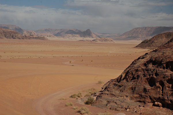 Quairah District, Jordan by Littleplanet