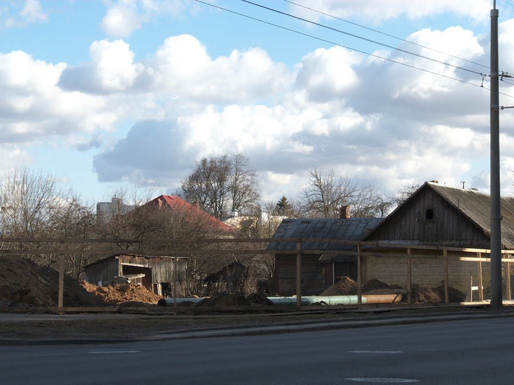 Majakovski str., Minsk, Belarus, 23-03-12 by se_bmw